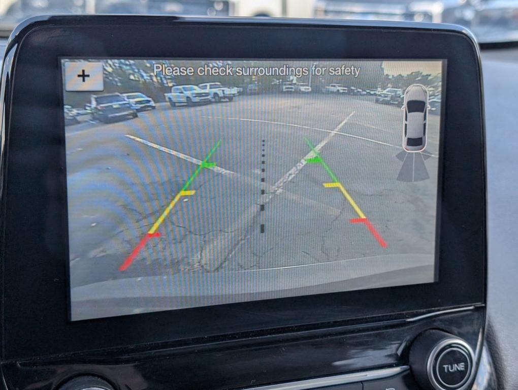 used 2019 Ford EcoSport car, priced at $14,750