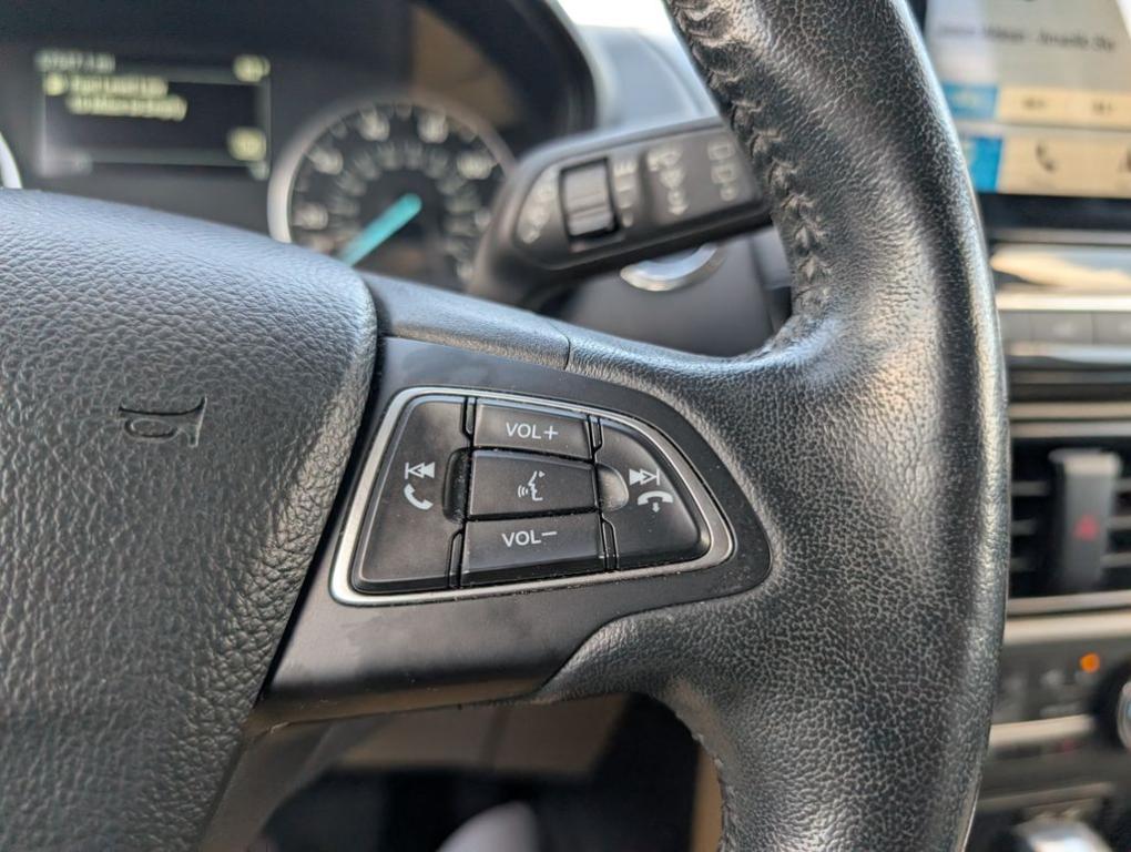 used 2019 Ford EcoSport car, priced at $14,750