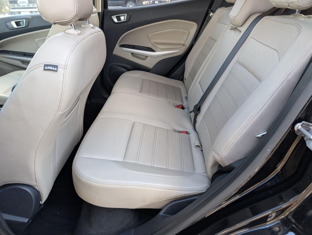 used 2019 Ford EcoSport car, priced at $14,750