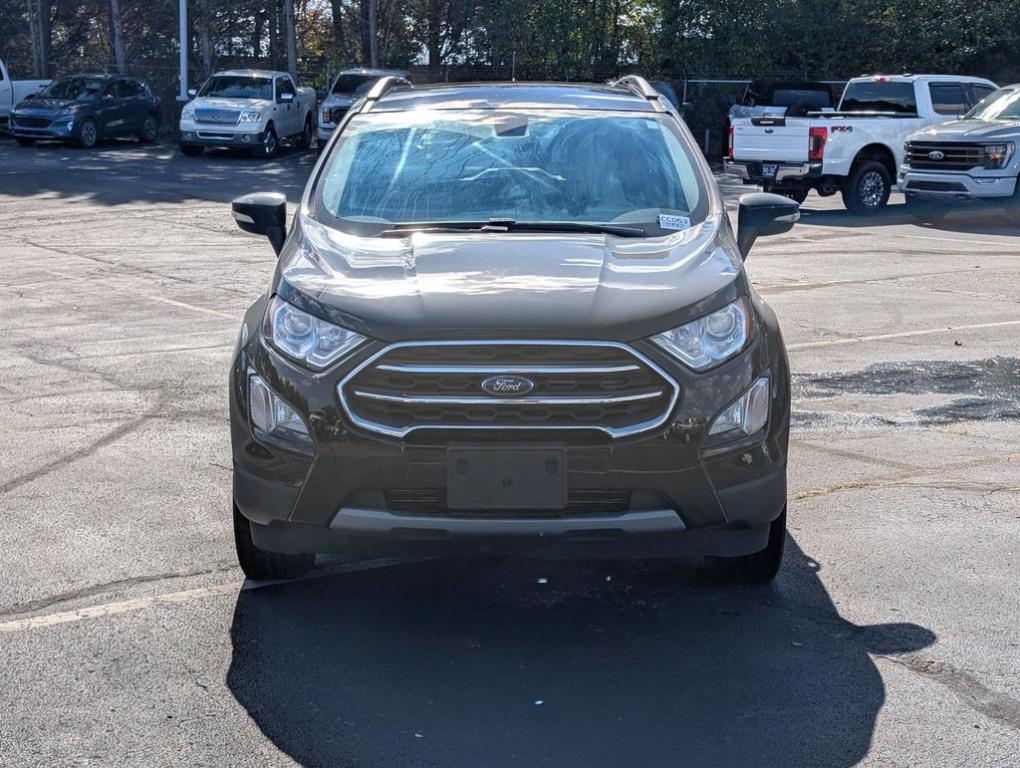 used 2019 Ford EcoSport car, priced at $14,750