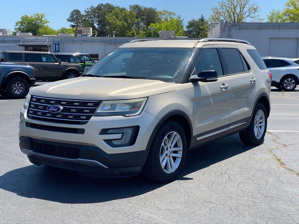 used 2017 Ford Explorer car, priced at $15,000