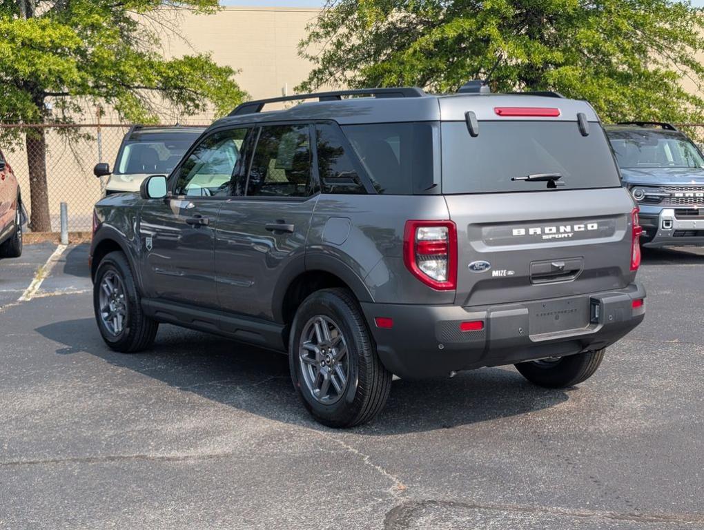 new 2025 Ford Bronco Sport car, priced at $28,185