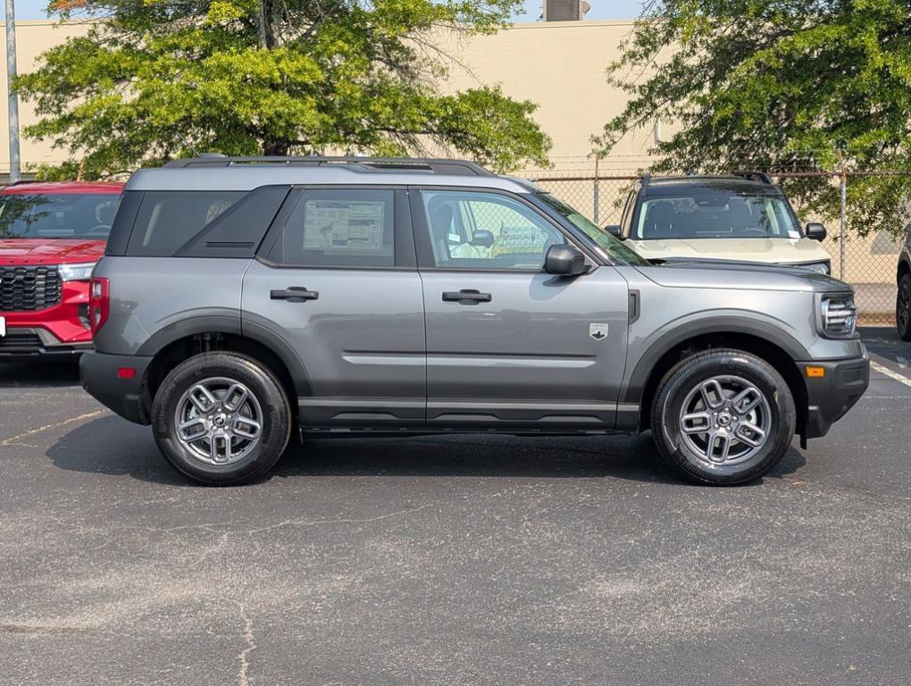new 2025 Ford Bronco Sport car, priced at $28,185