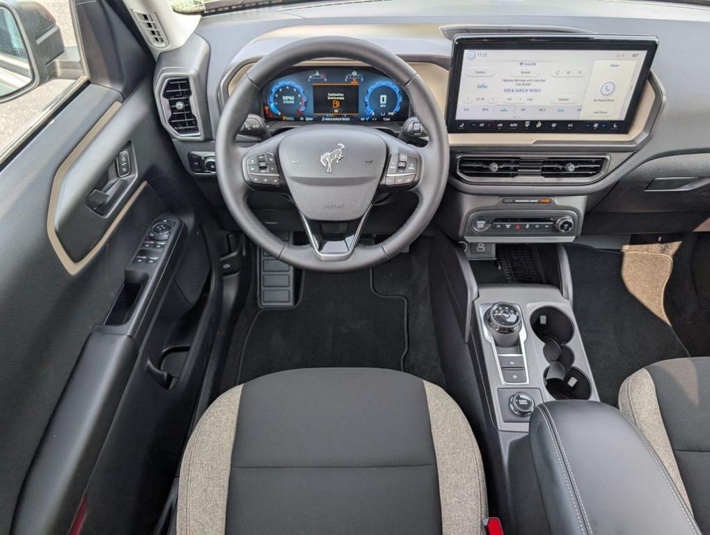 new 2025 Ford Bronco Sport car, priced at $28,185