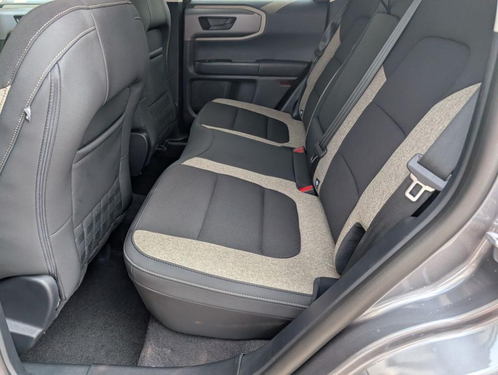 new 2025 Ford Bronco Sport car, priced at $28,185