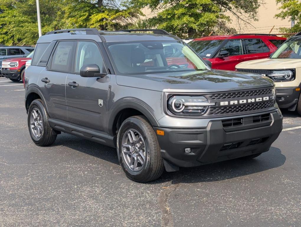 new 2025 Ford Bronco Sport car, priced at $28,185