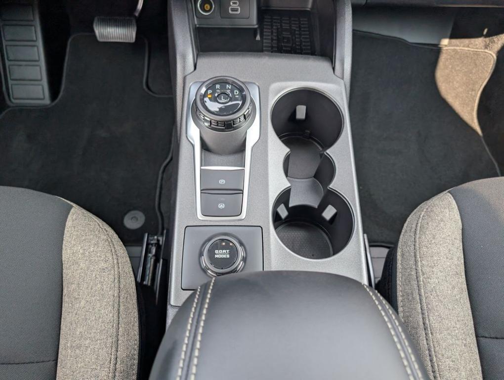 new 2025 Ford Bronco Sport car, priced at $28,185