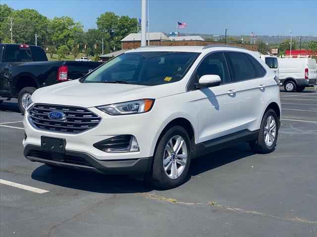 used 2019 Ford Edge car, priced at $19,975