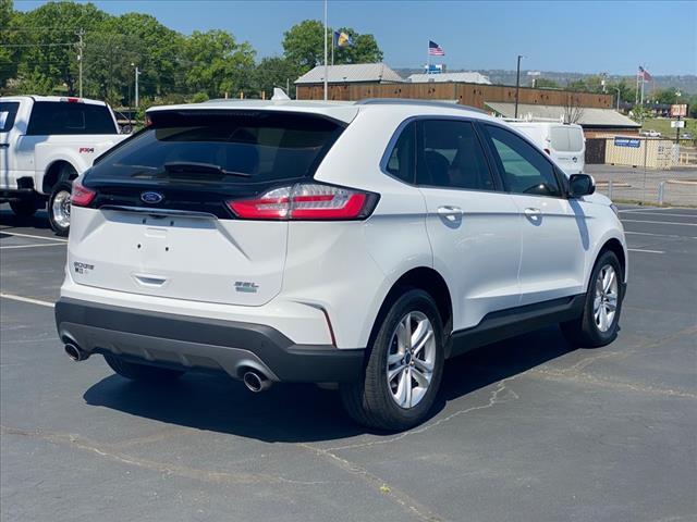 used 2019 Ford Edge car, priced at $19,975