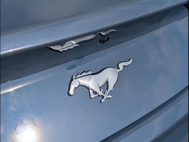 new 2025 Ford Mustang car, priced at $31,535
