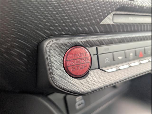 new 2025 Ford Mustang car, priced at $31,535