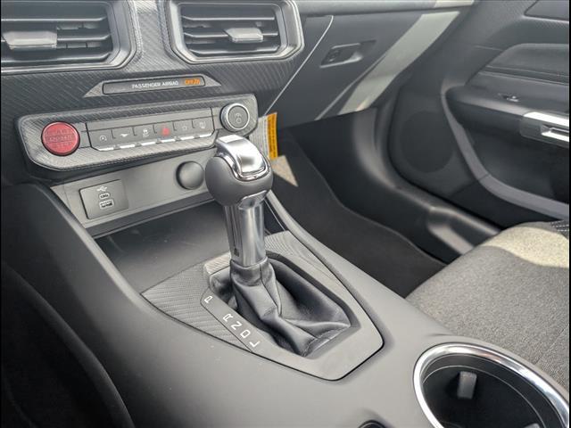 new 2025 Ford Mustang car, priced at $31,535