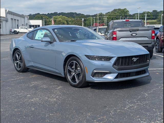 new 2025 Ford Mustang car, priced at $31,535