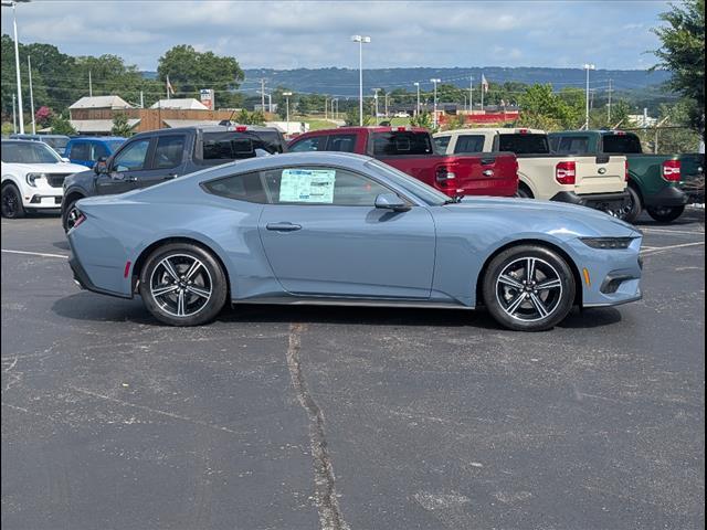 new 2025 Ford Mustang car, priced at $31,535