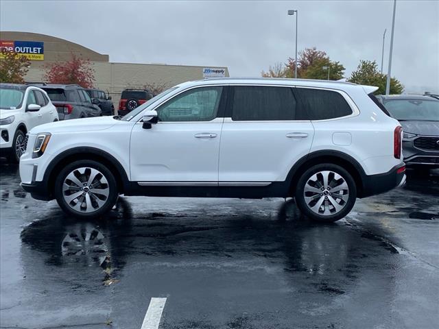 used 2020 Kia Telluride car, priced at $25,495