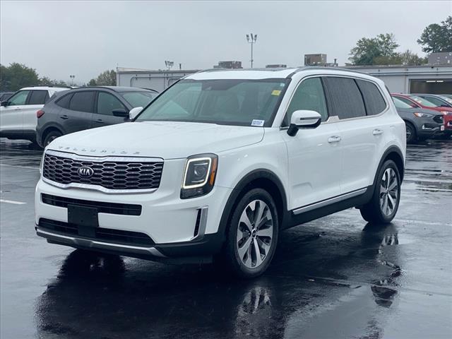 used 2020 Kia Telluride car, priced at $25,495