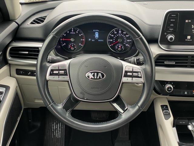 used 2020 Kia Telluride car, priced at $25,495