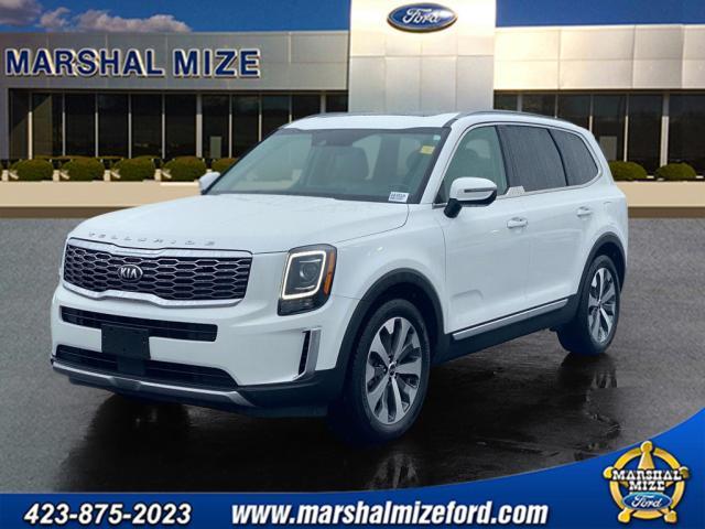 used 2020 Kia Telluride car, priced at $25,495