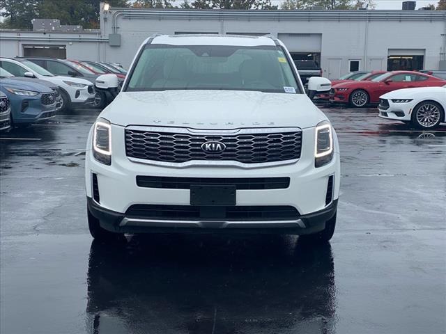 used 2020 Kia Telluride car, priced at $25,495