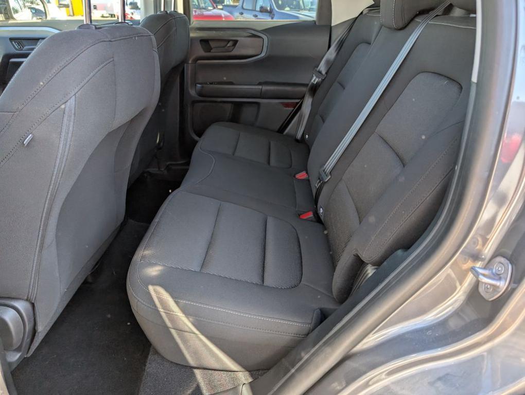 used 2022 Ford Bronco Sport car, priced at $21,962