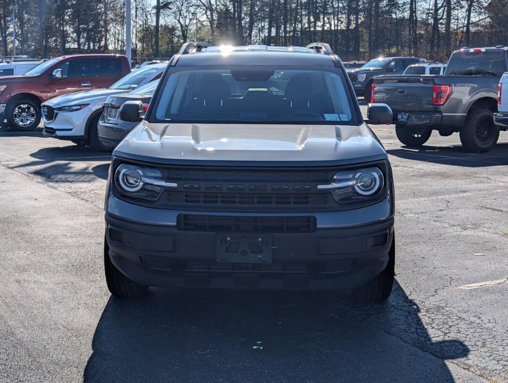 used 2022 Ford Bronco Sport car, priced at $21,962