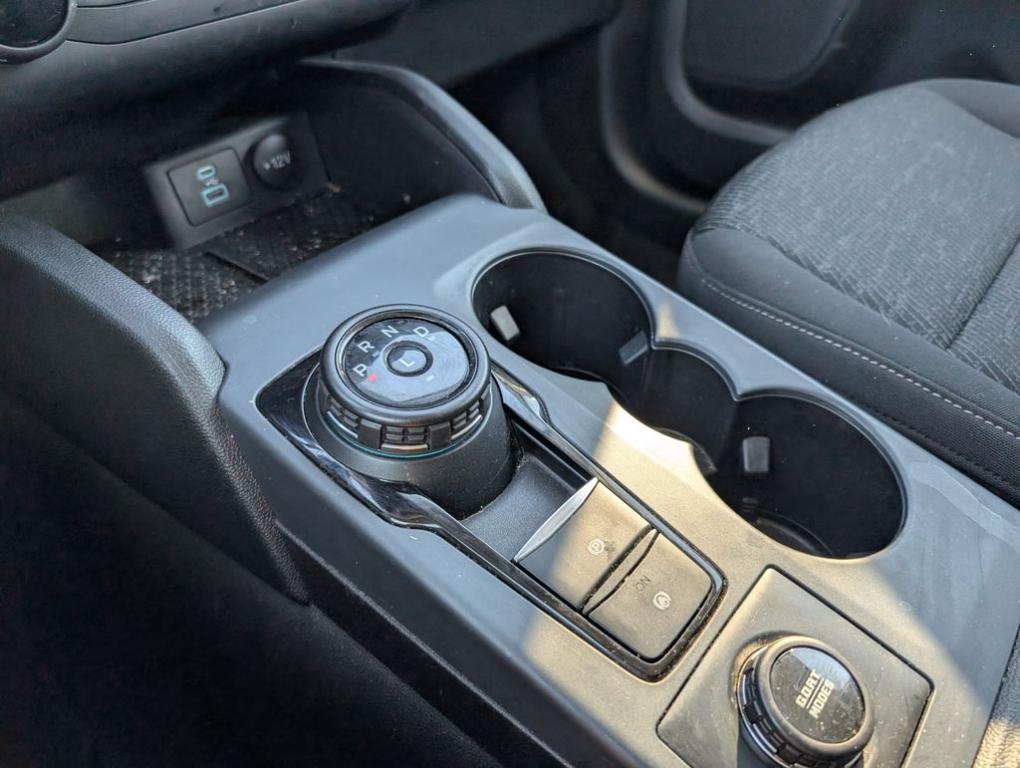 used 2022 Ford Bronco Sport car, priced at $21,962