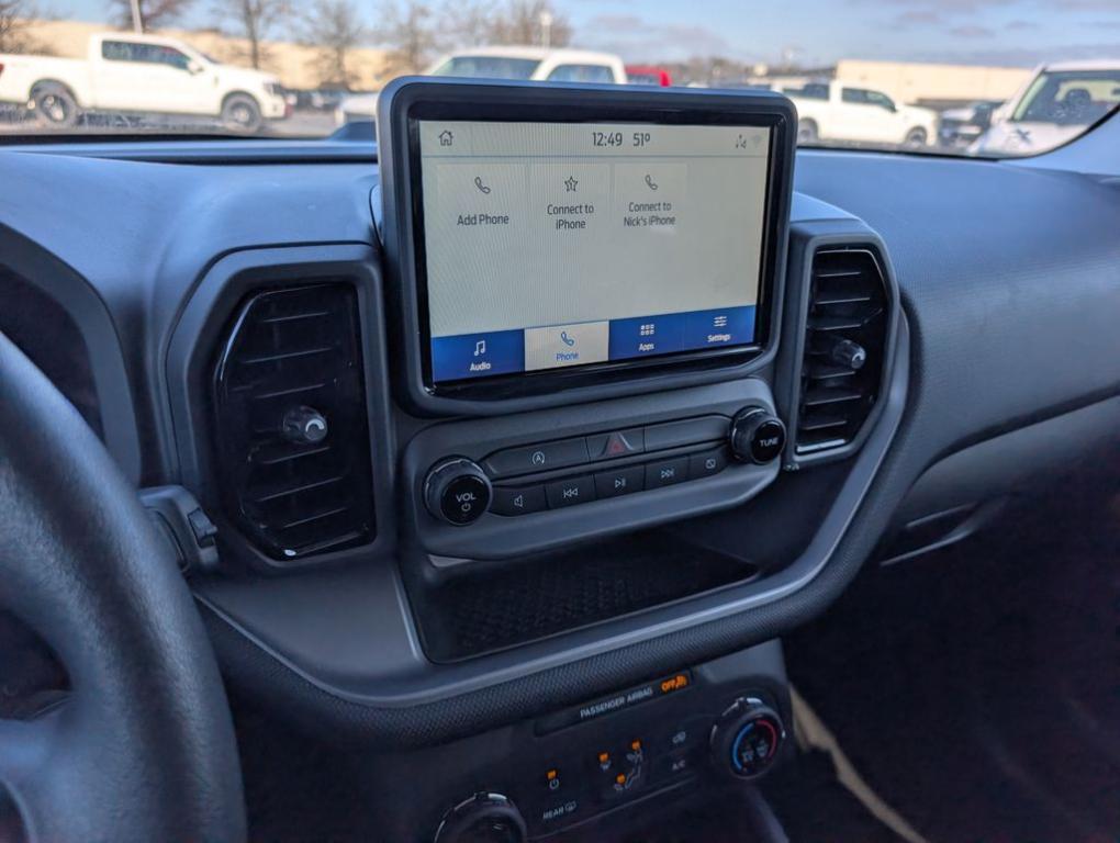 used 2022 Ford Bronco Sport car, priced at $21,962