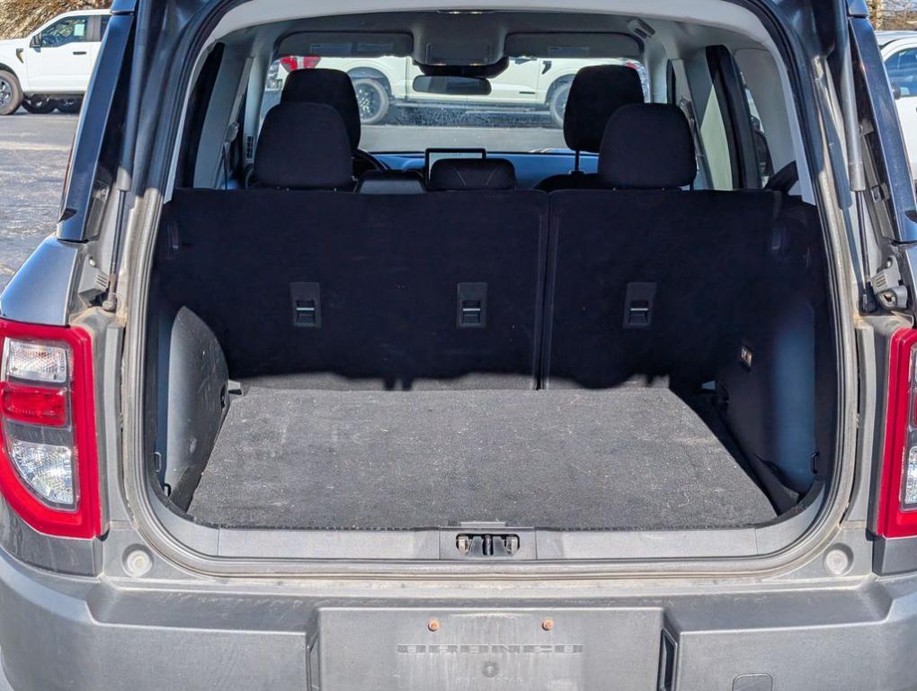 used 2022 Ford Bronco Sport car, priced at $21,962