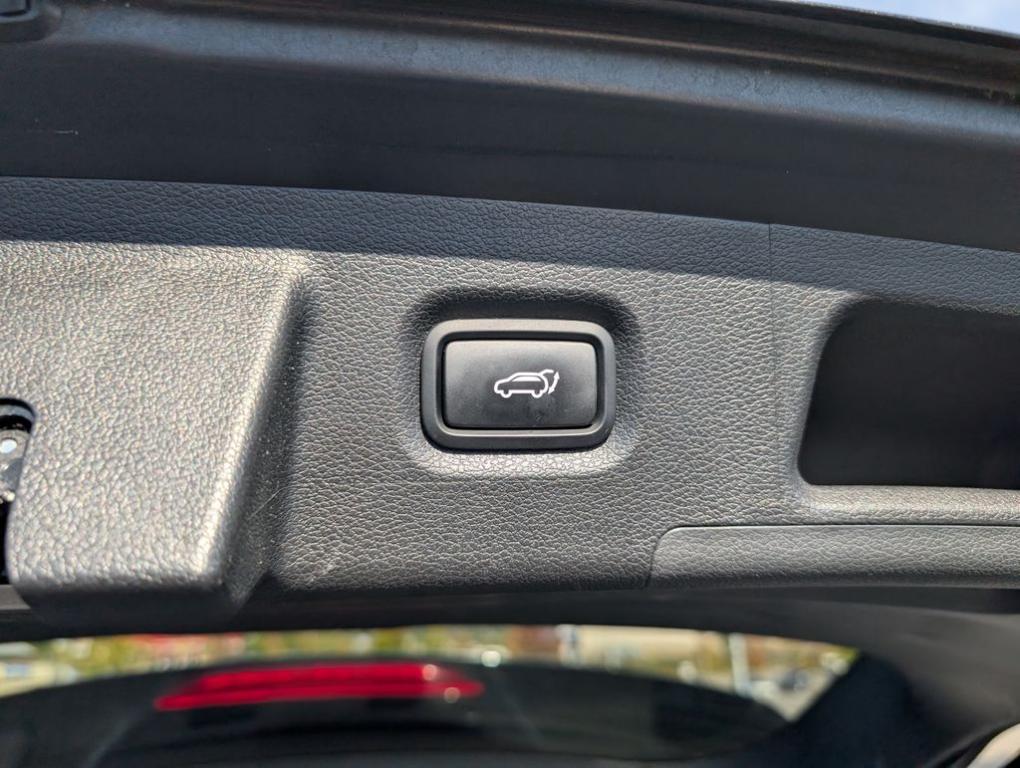 used 2022 Hyundai Santa Fe car, priced at $19,050