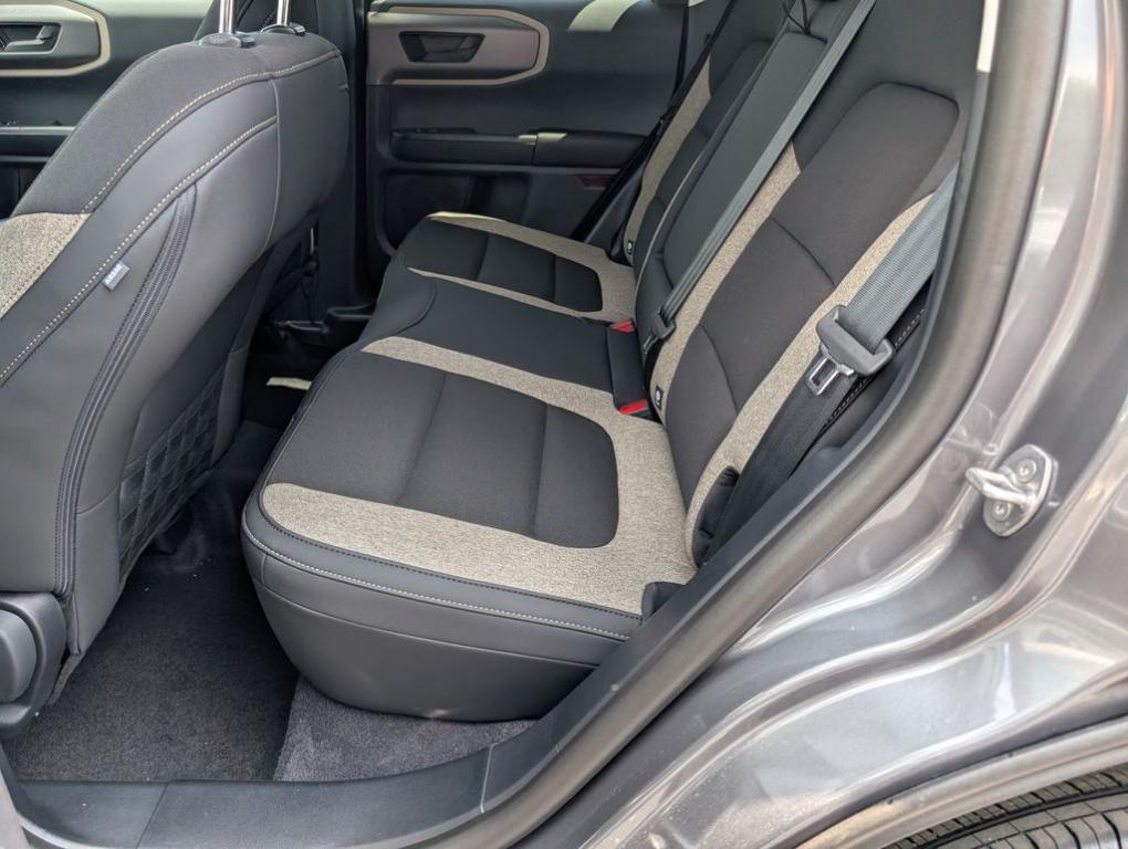 new 2025 Ford Bronco Sport car, priced at $26,490
