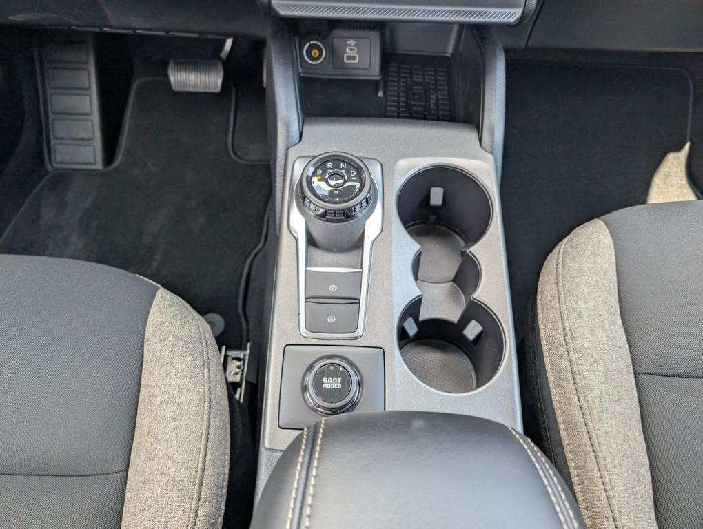 new 2025 Ford Bronco Sport car, priced at $26,490