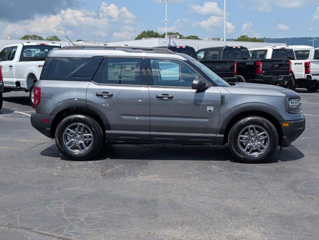 new 2025 Ford Bronco Sport car, priced at $26,490