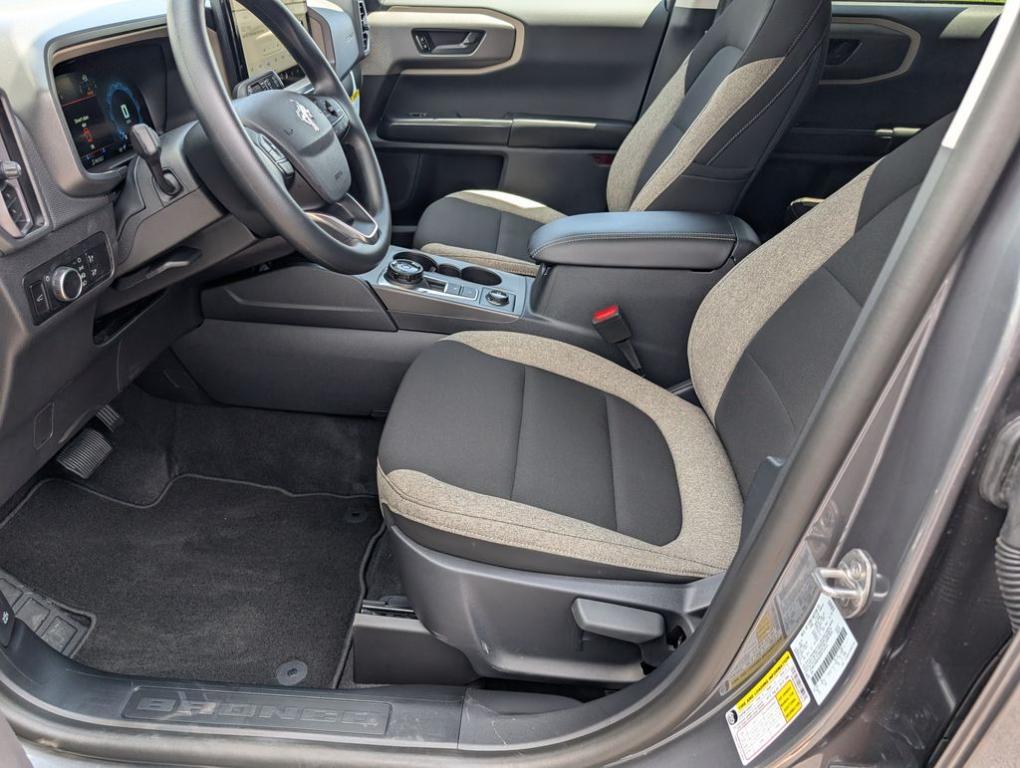 new 2025 Ford Bronco Sport car, priced at $26,490