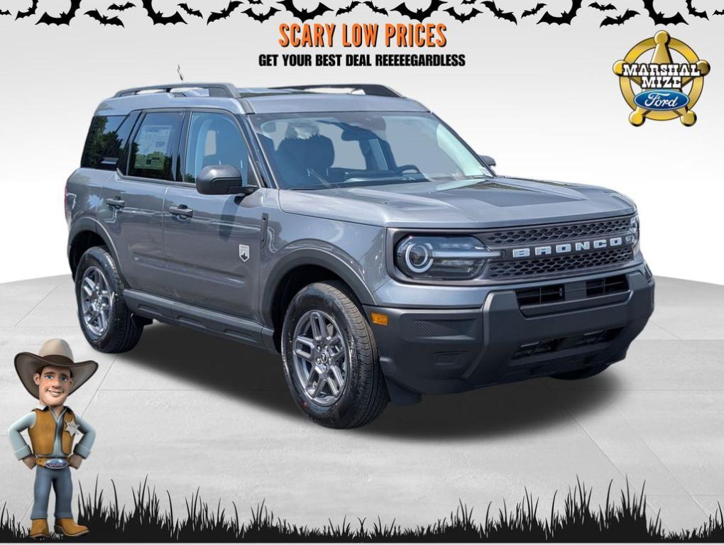 new 2025 Ford Bronco Sport car, priced at $25,990