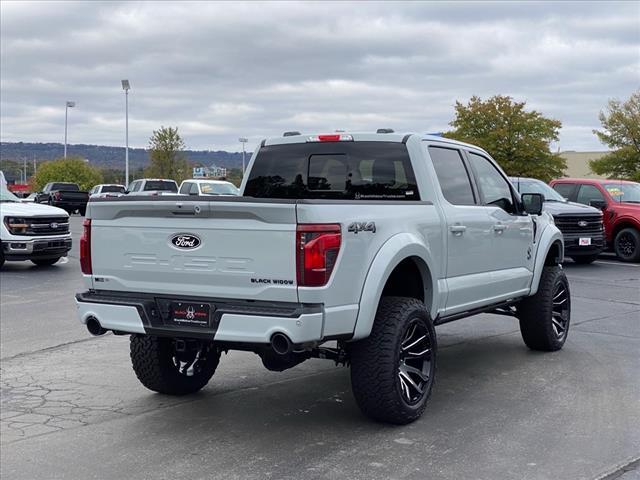 new 2024 Ford F-150 car, priced at $91,462