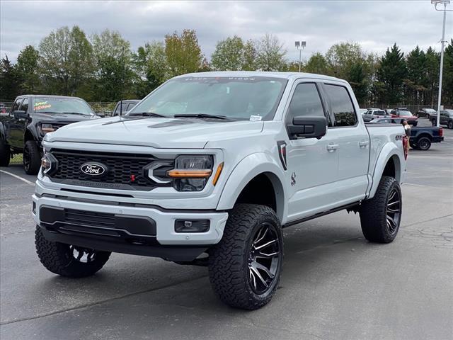 new 2024 Ford F-150 car, priced at $91,462