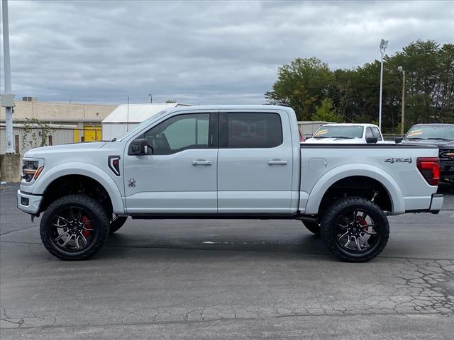 new 2024 Ford F-150 car, priced at $91,462