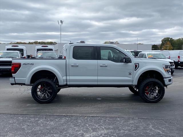 new 2024 Ford F-150 car, priced at $91,462