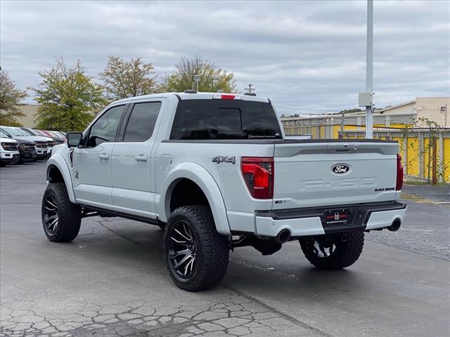 new 2024 Ford F-150 car, priced at $91,462