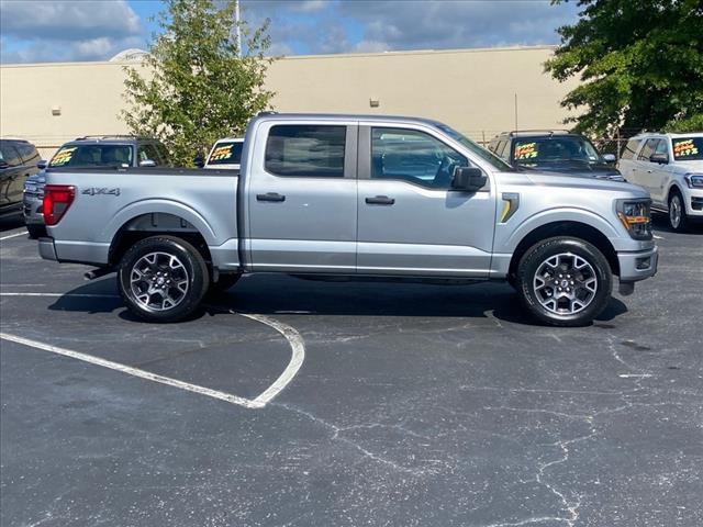 new 2024 Ford F-150 car, priced at $44,055