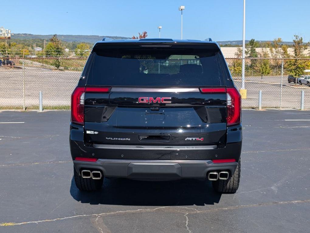 used 2025 GMC Yukon car, priced at $91,000