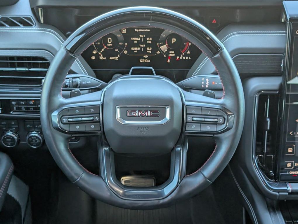 used 2025 GMC Yukon car, priced at $91,000