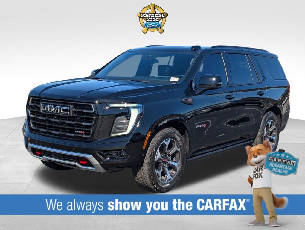 used 2025 GMC Yukon car, priced at $91,000