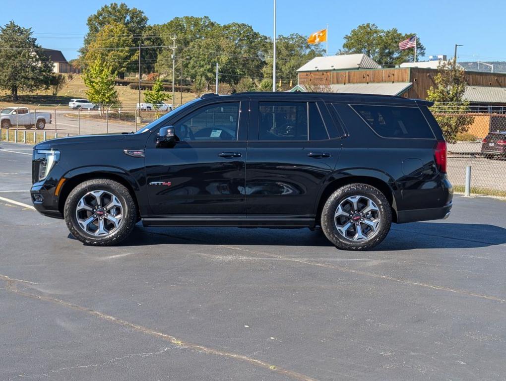 used 2025 GMC Yukon car, priced at $91,000