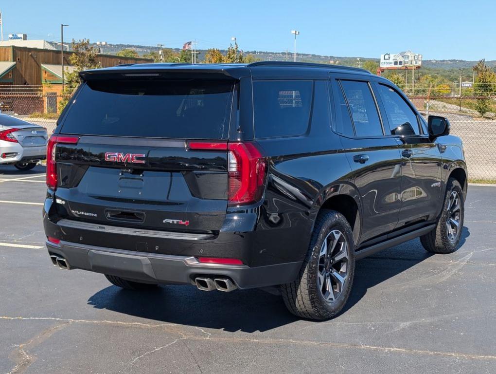 used 2025 GMC Yukon car, priced at $91,000