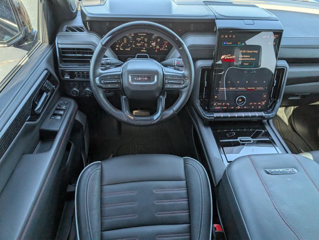 used 2025 GMC Yukon car, priced at $91,000