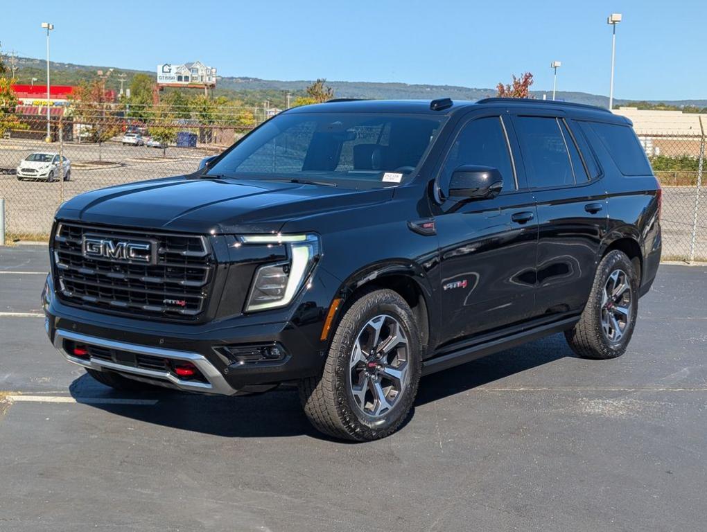 used 2025 GMC Yukon car, priced at $91,000