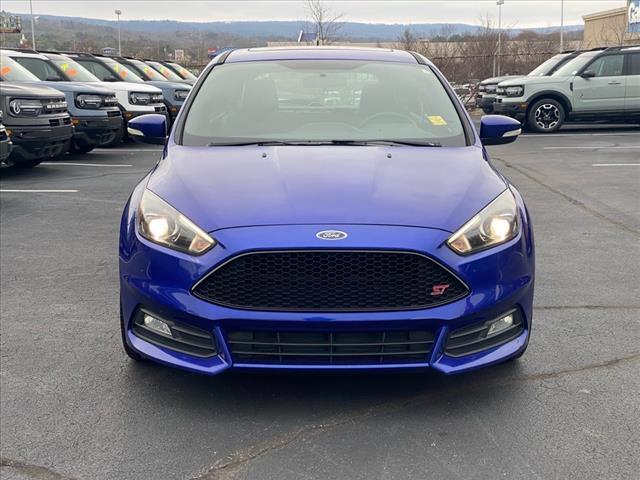 used 2015 Ford Focus ST car, priced at $14,000