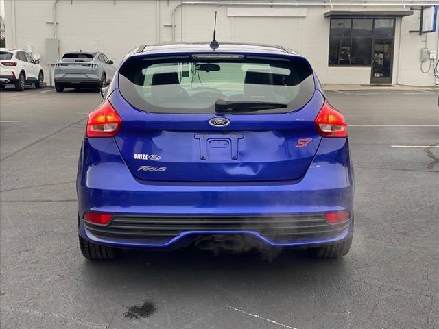 used 2015 Ford Focus ST car, priced at $14,000