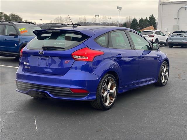 used 2015 Ford Focus ST car, priced at $14,000